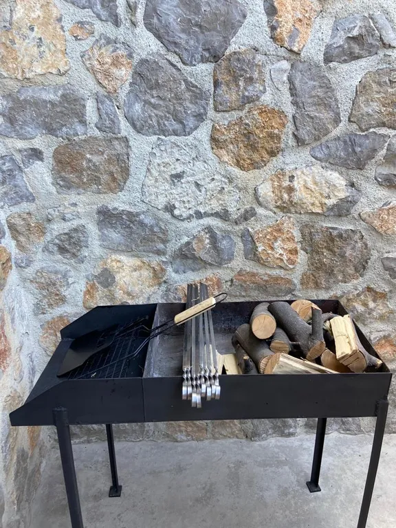 2-комнатный Дом