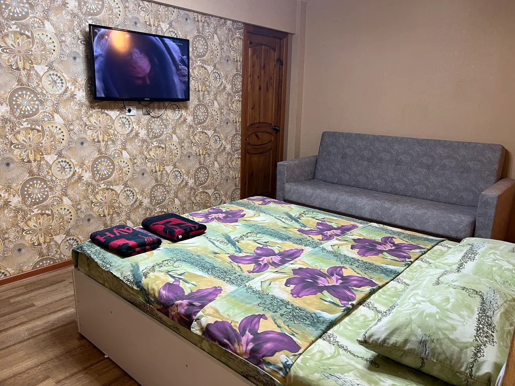 1-комнатная Квартира — аренда посуточно в Ангарск