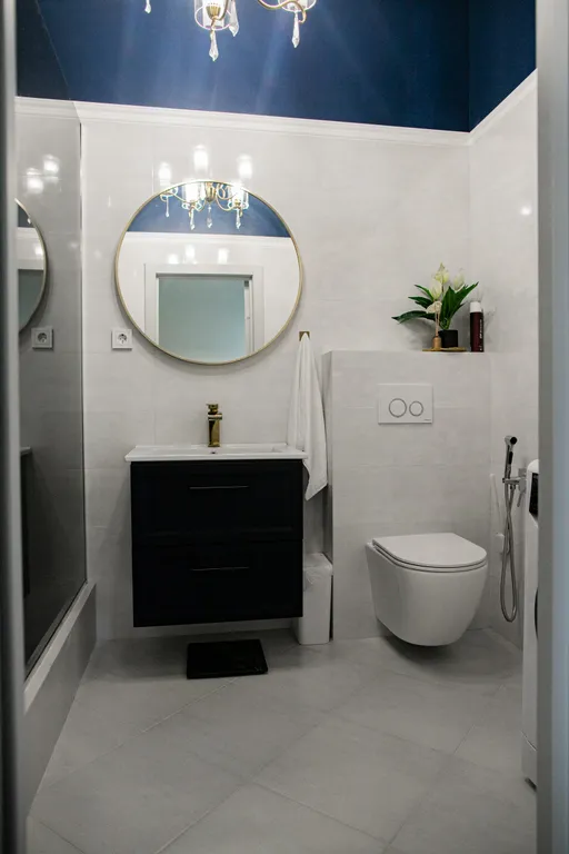 Квартира 2-этажная квартира в новом доме в самом центре — Санкт-Петербург