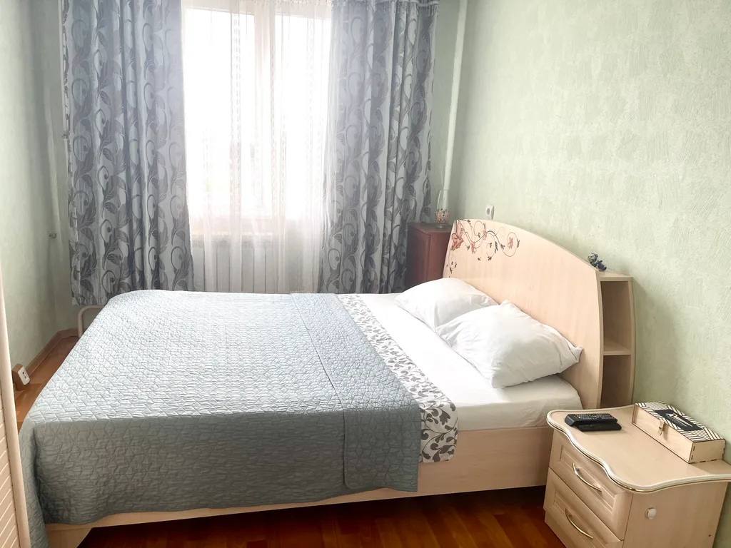 Квартира в центре с двумя кроватями