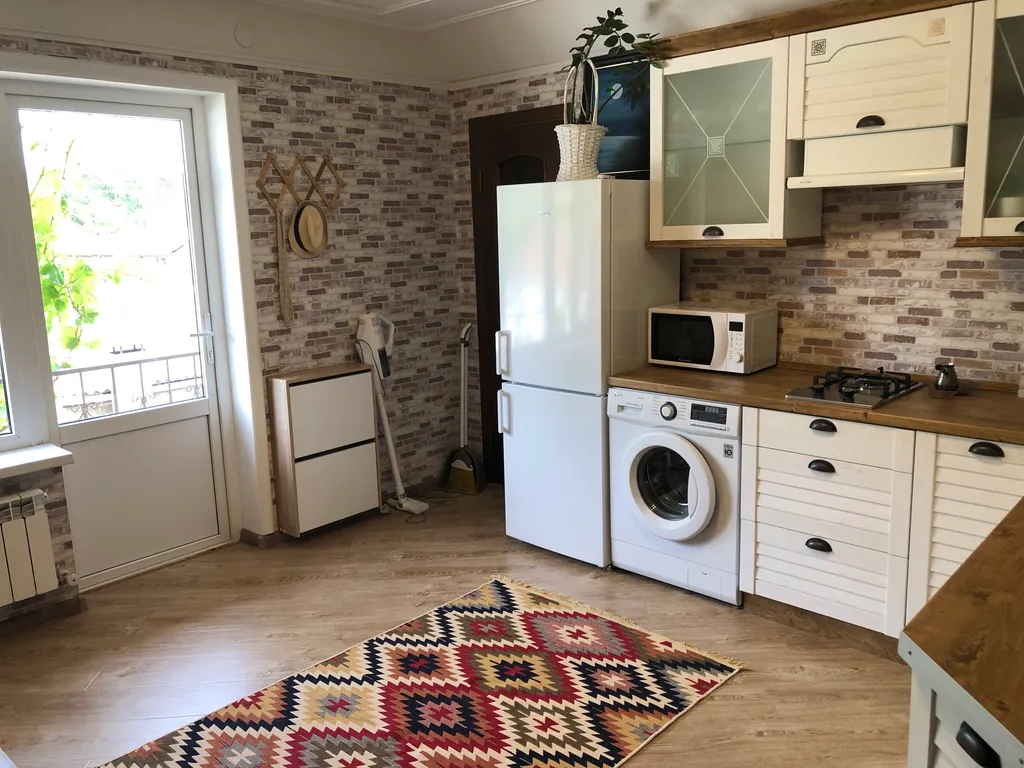 Уютная дача в центре города