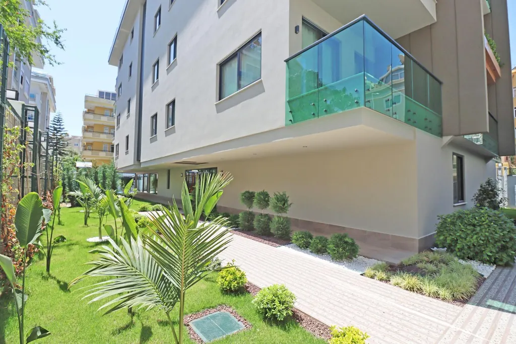 Уютная квартира не далеко от моря в районе пляжа Клеопатра