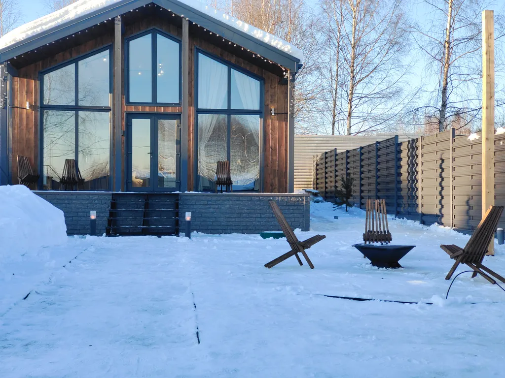 Шале Береза