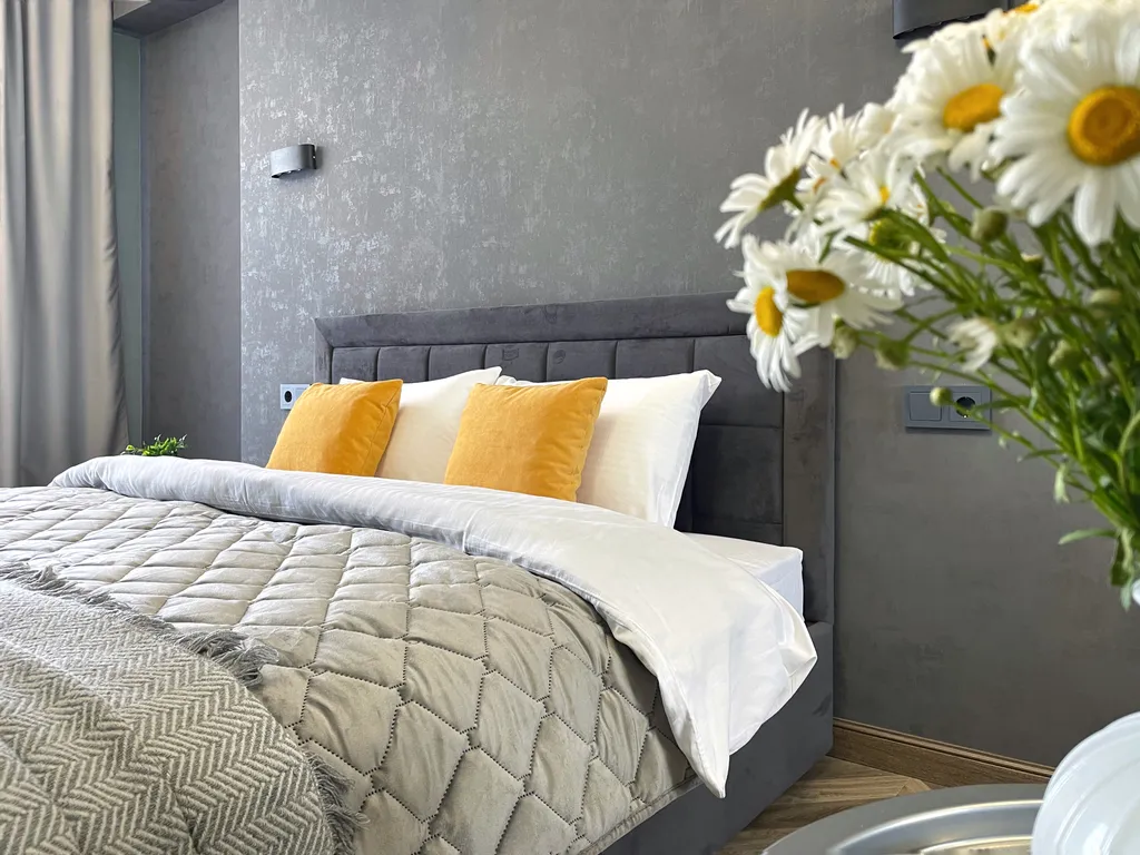 Оливия с видом на Машук