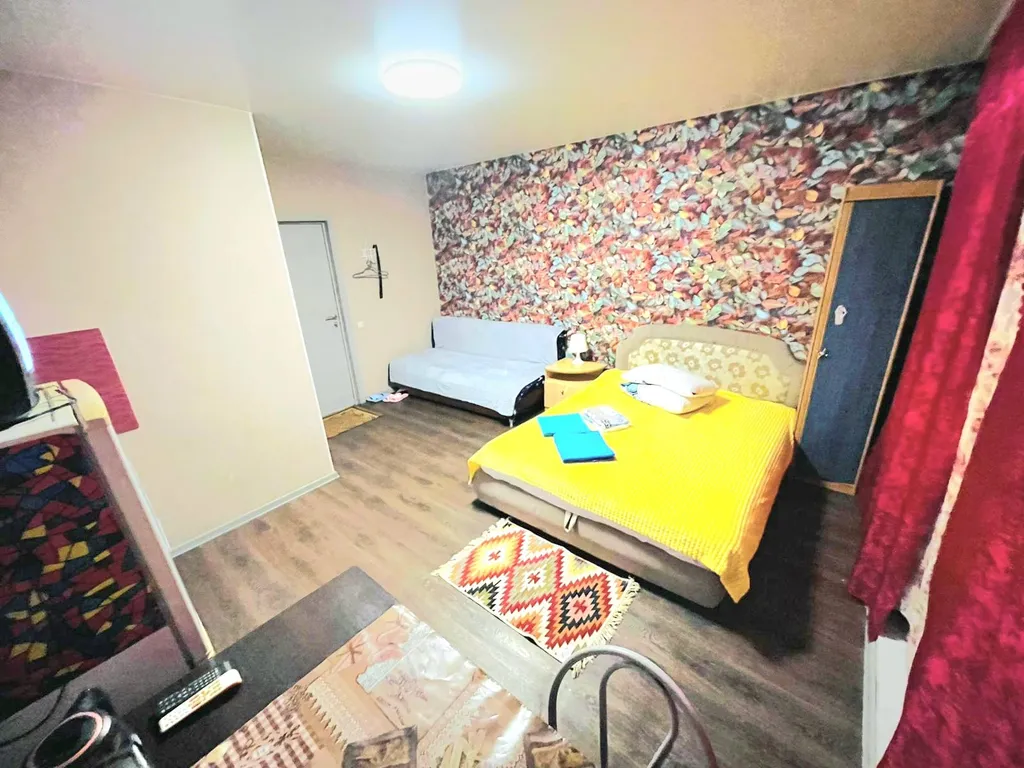 Уютная квартира в индустриальном районе