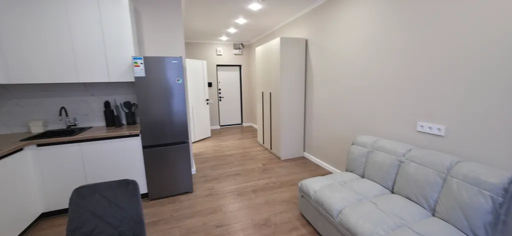 Апартаменты с видом на горы