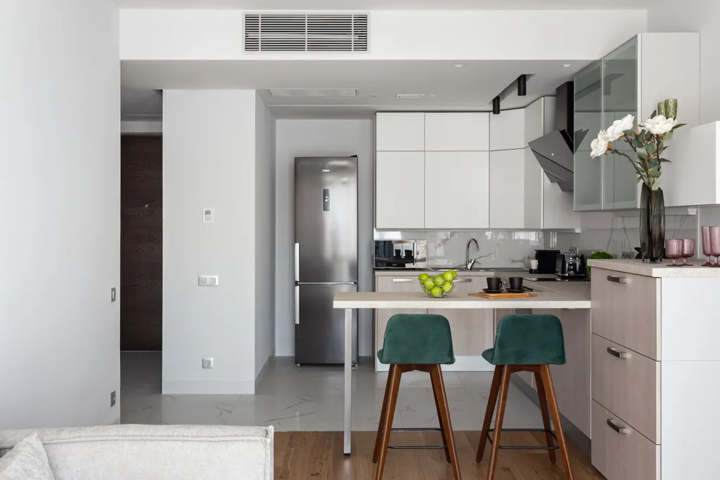 Квартира Квартира Soho + Noho — Москва