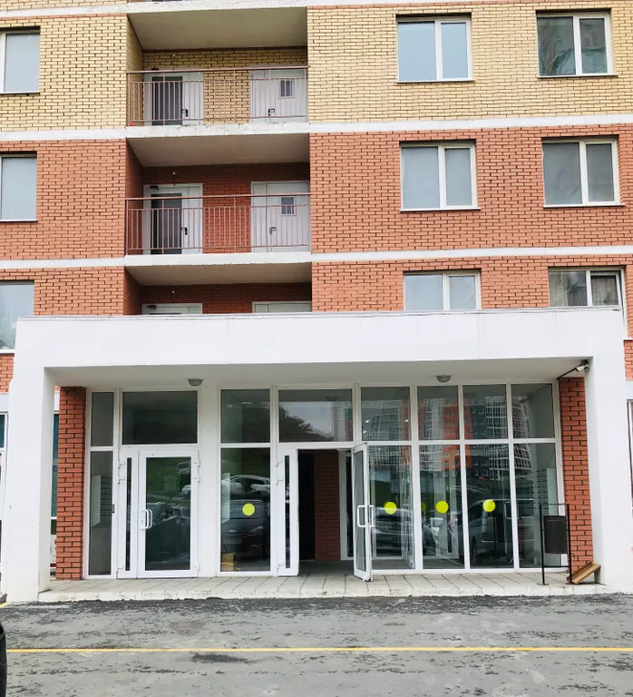 Квартира Апартаменты с видом на море — Владивосток
