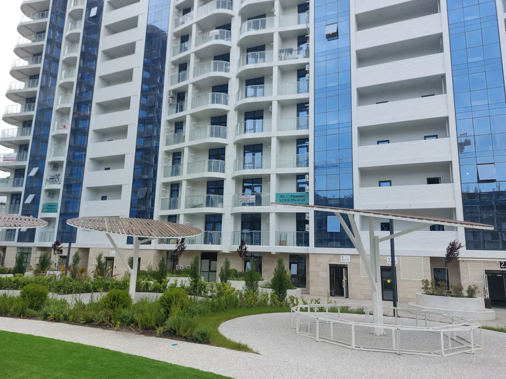 Sun Hills Ольгинка