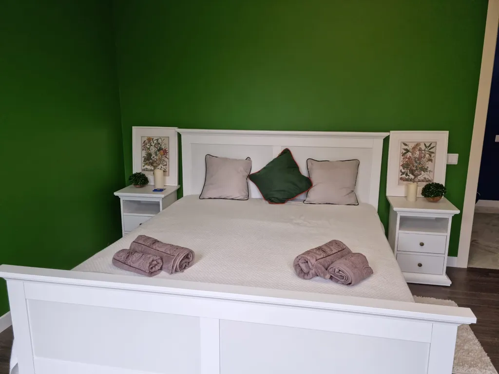 Апартаменты Бухта Раушен