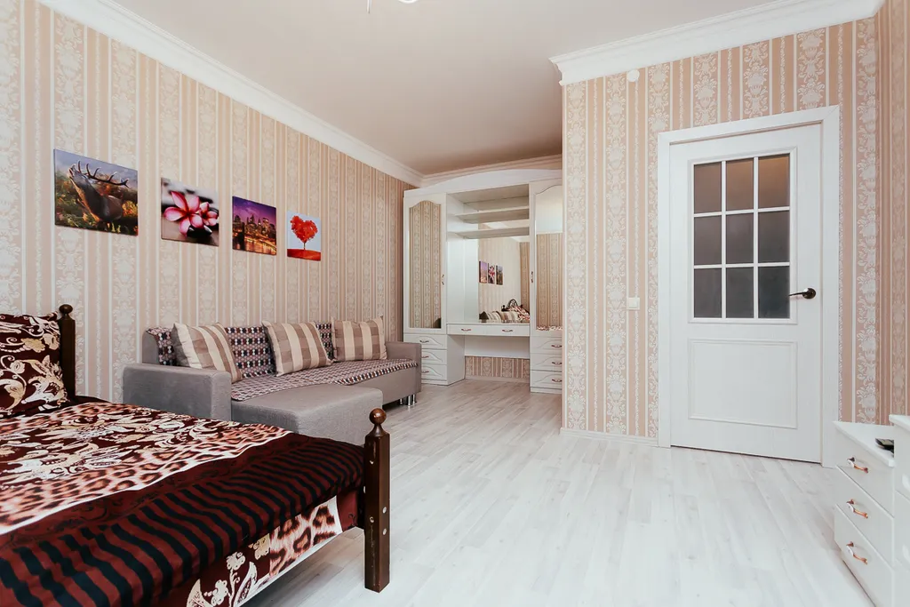 Квартира 1-комнатная Квартира — Краснодар