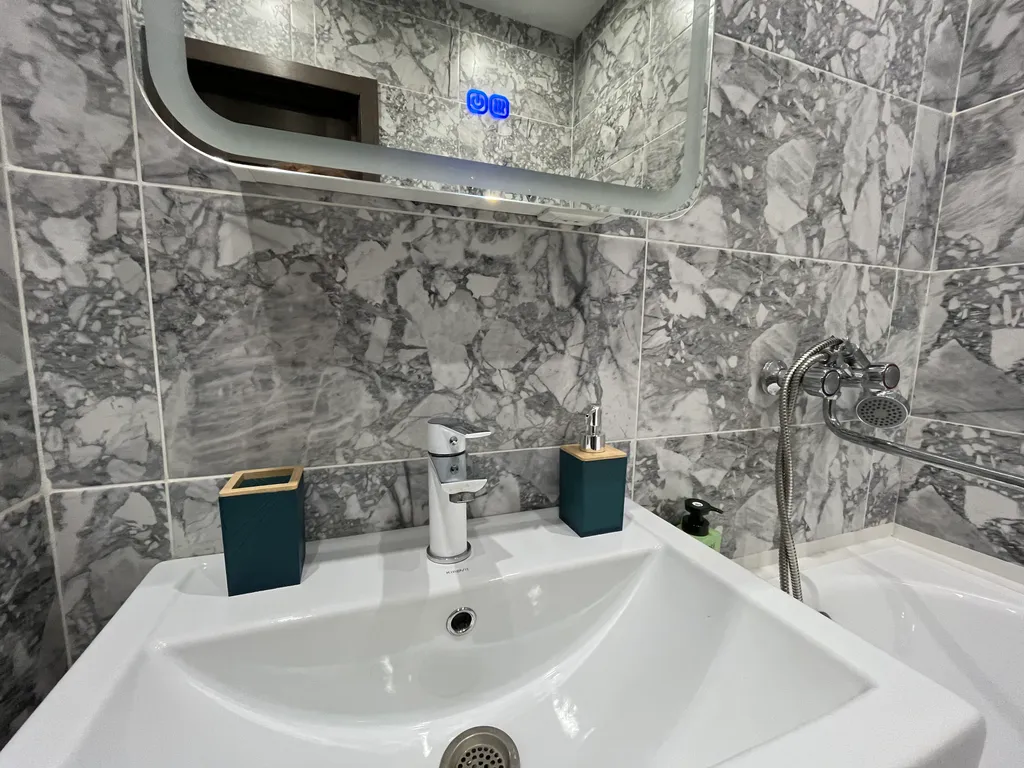 Квартира на Насоновой