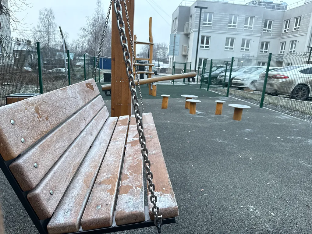 Квартира Квартира Уютная студия в новом ЖК Lamba в центре — Сортавала