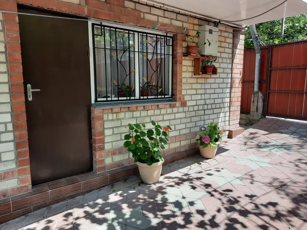 Квартира 1-комнатная Квартира — Геленджик