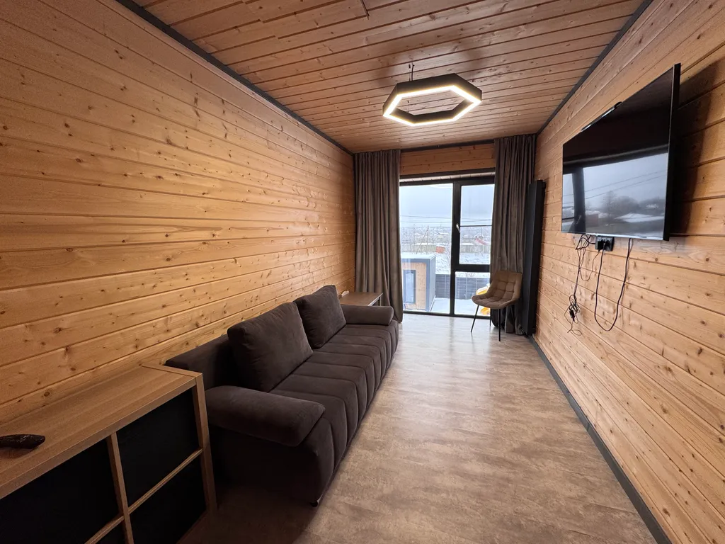 Коттедж Дом Невская панорама на самой высокой точке — Городище