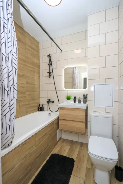 Уютная квартира в свердловском районе botanica