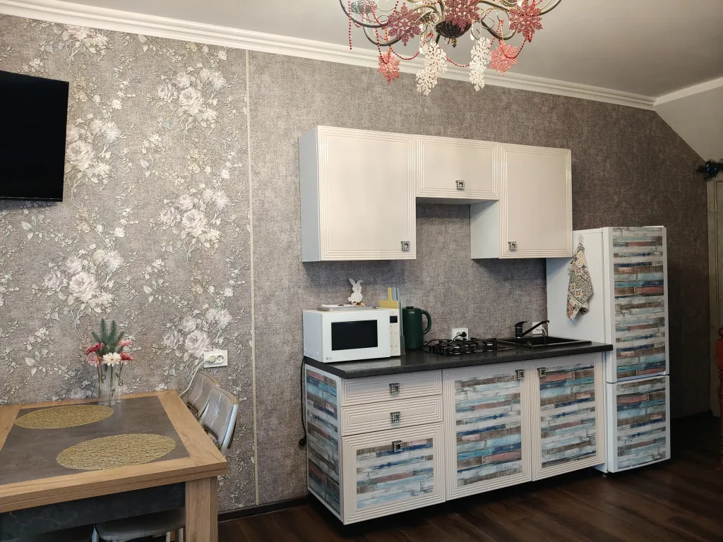 Уютный  дом в центре Древней Руси