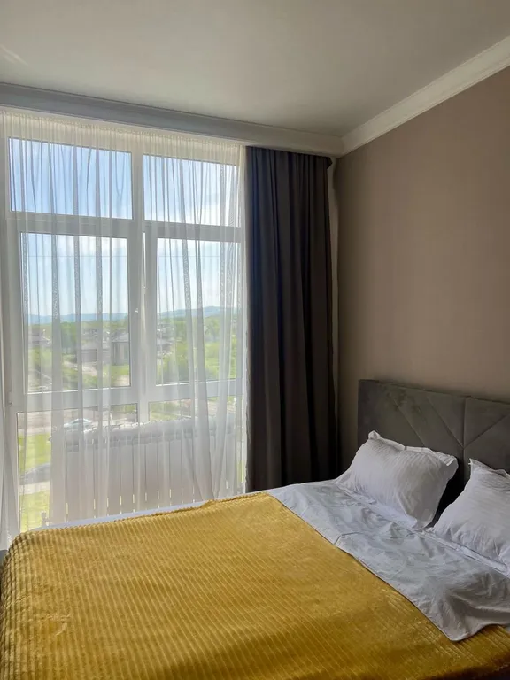 Квартира Уютная квартира в центре города в элитном доме — Владикавказ