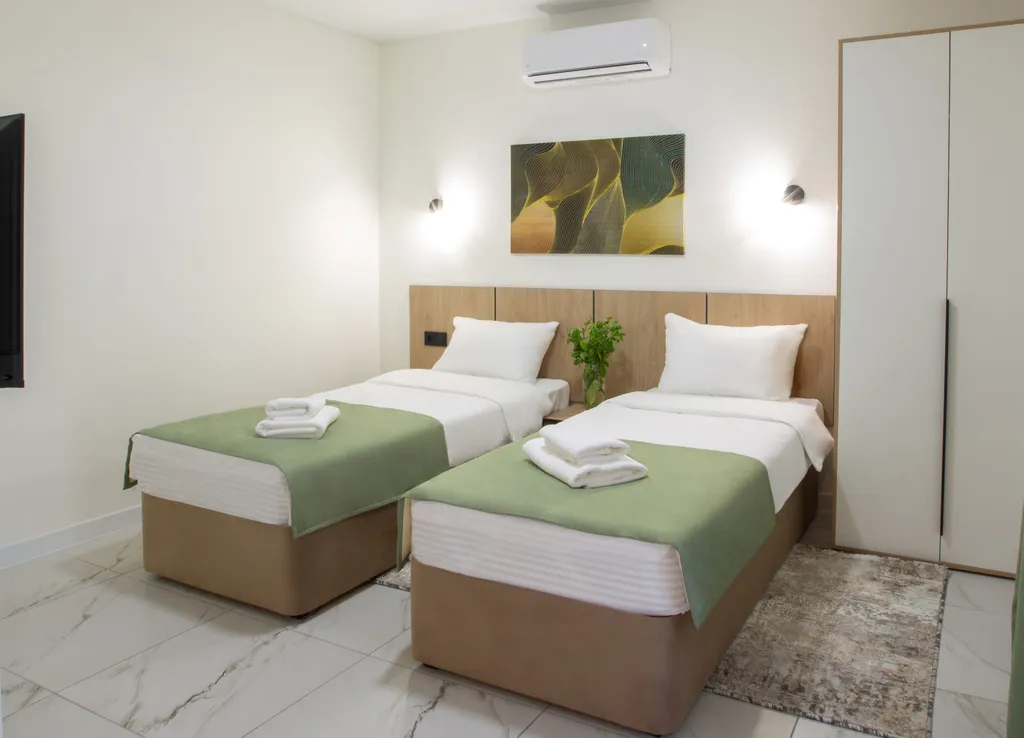 Квартира Комната — аренда посуточно в Алушта