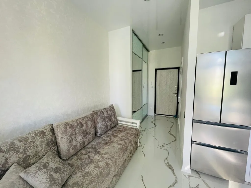 Квартира Квартира White apartment by the sea — Сочи
