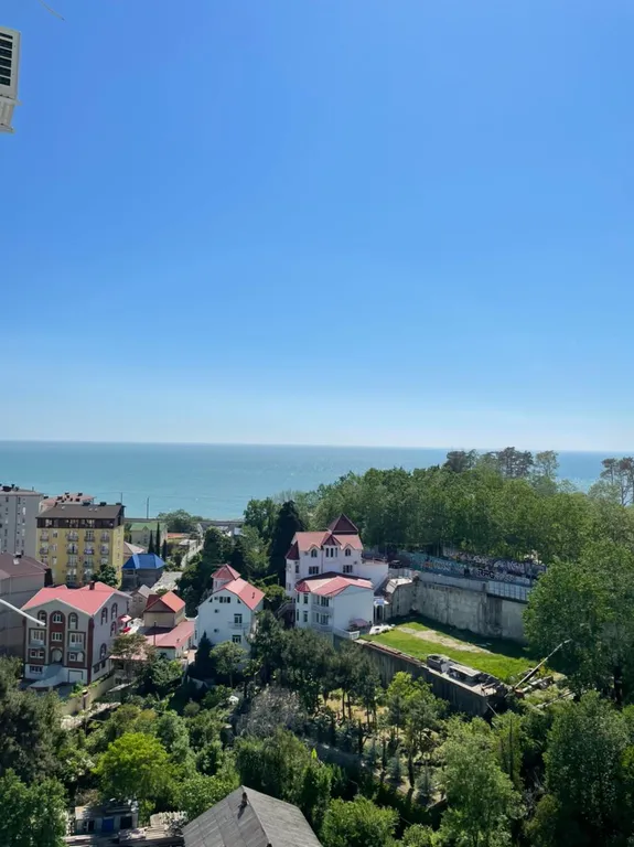 Уютная студия у моря ЖК Барселона