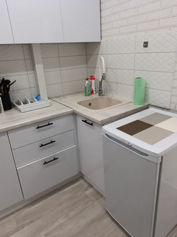 Уютная квартира с хорошим ремонтом и качественной мебелью