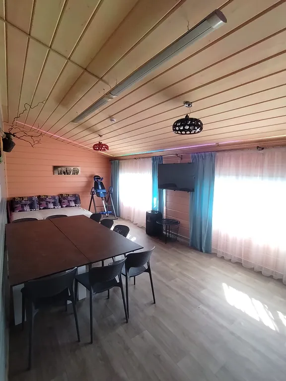 Коттедж Загородный дом с гриль домом и баней — Ждановское