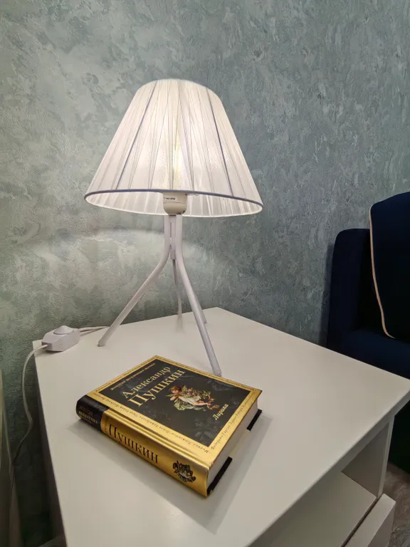 Очень уютная квартира