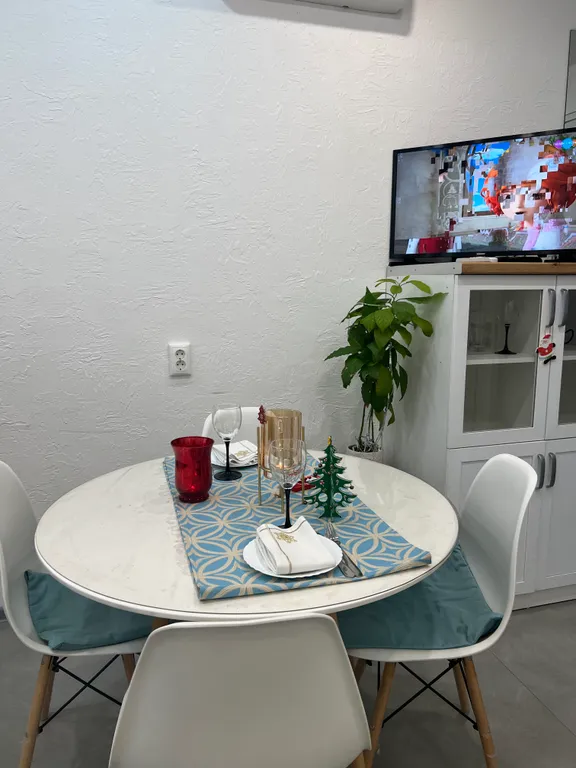 Квартира Уютная квартира в центре — Адлер