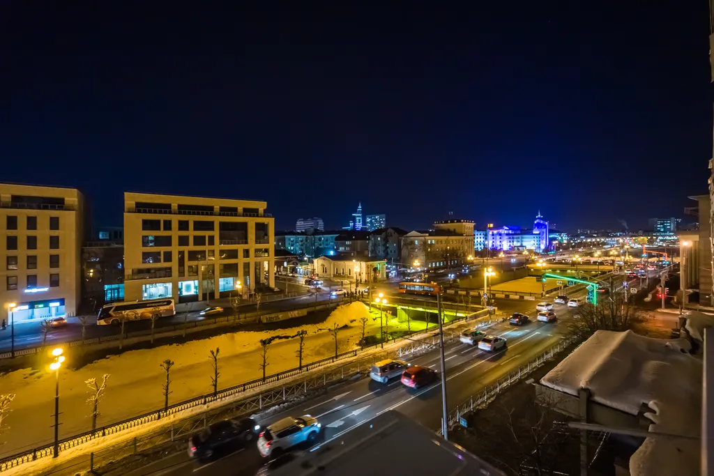 Квартира Уютные апартаменты в центре — Казань