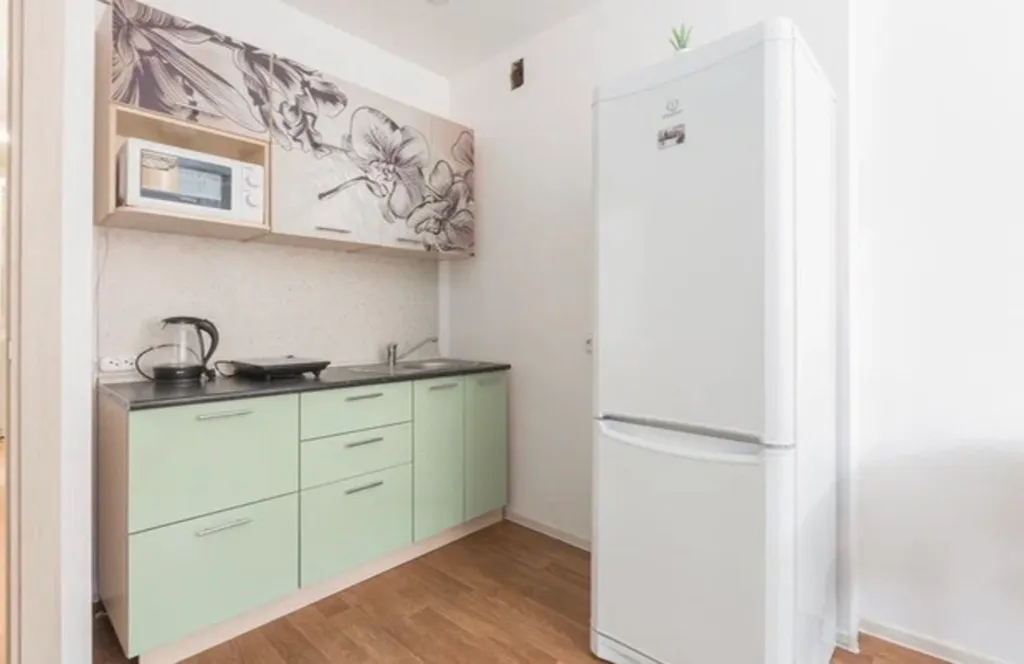 3-комнатная Квартира