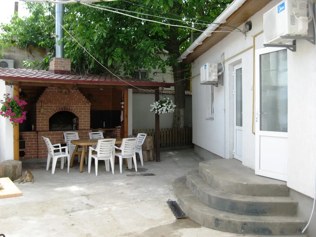 Квартира-студия № 4 в частном домовладении