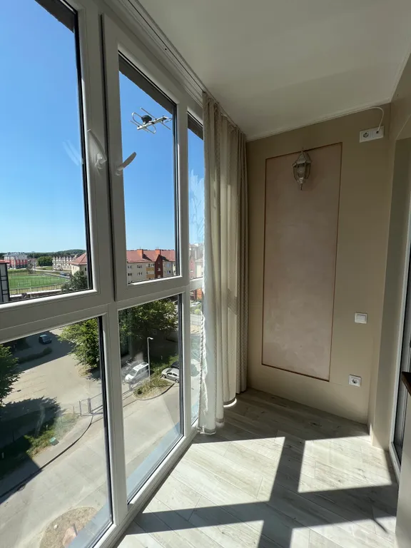 Апартаменты "Скандинавия"