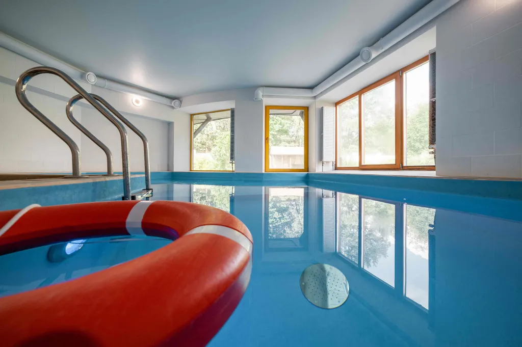 Коттедж с нотками стиля модерн