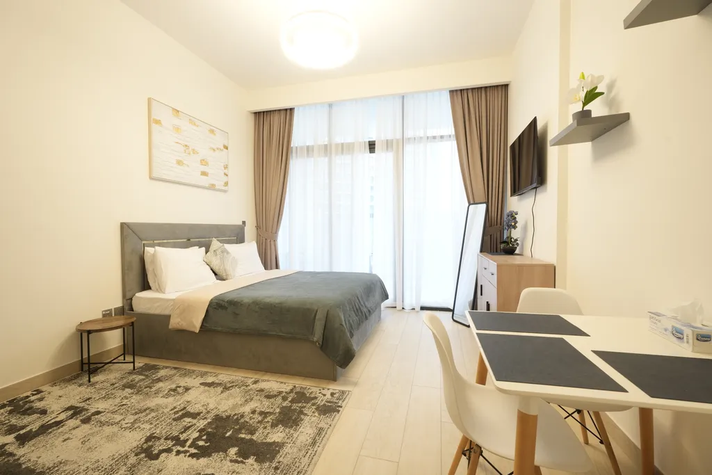 Уютная квартира Азизи-ривьера