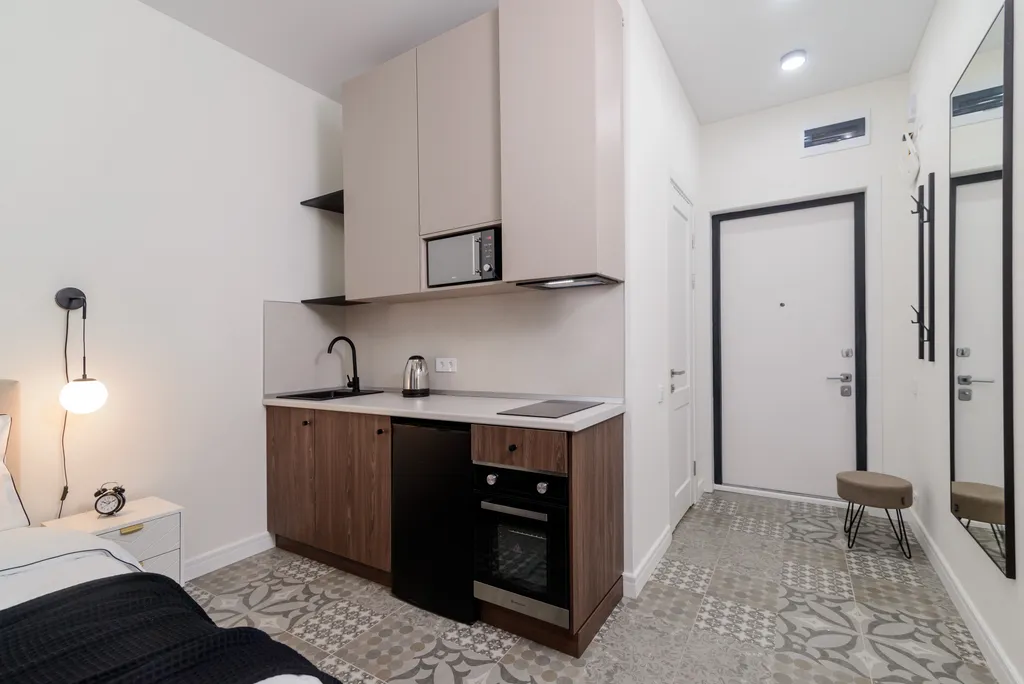 Cтильная cтудия у метро Прокшино