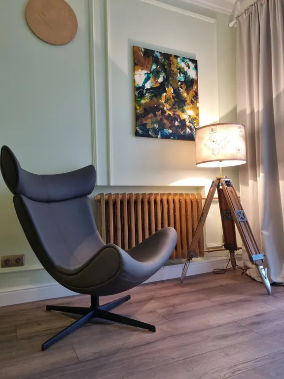 Стильная квартира в центре — аренда посуточно в Ярославль