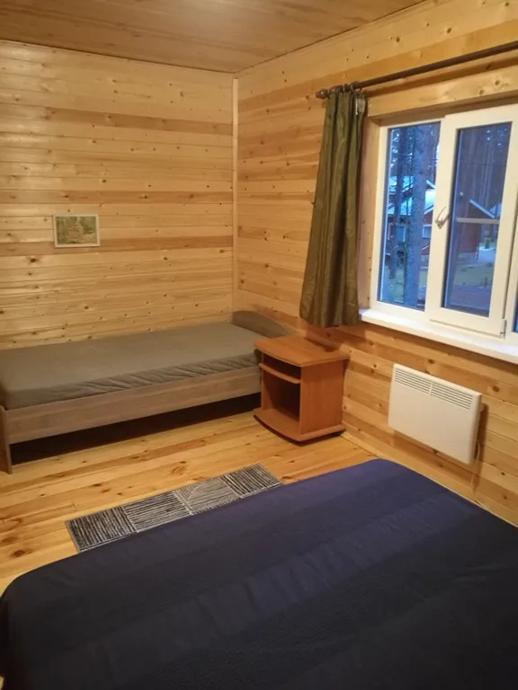 Комфортный коттедж у озера