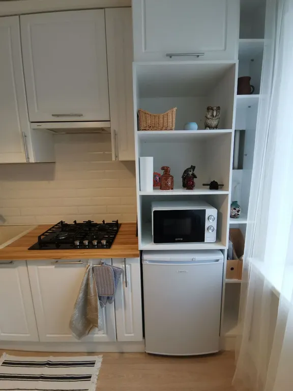 Комфортная двушка в престижном районе города