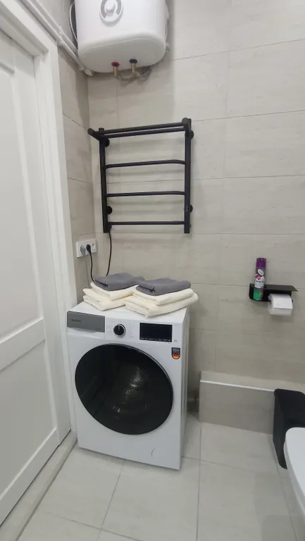 Уютная студия Grace в зеркальном доме ЖК Прокшино