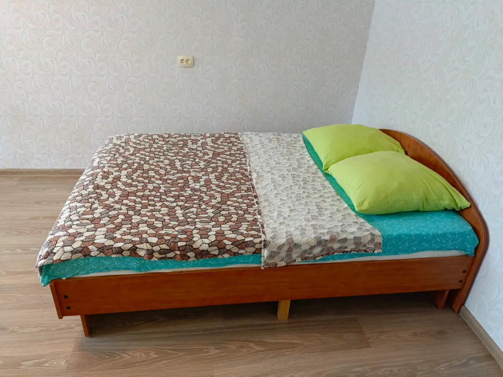 Чистая, светлая