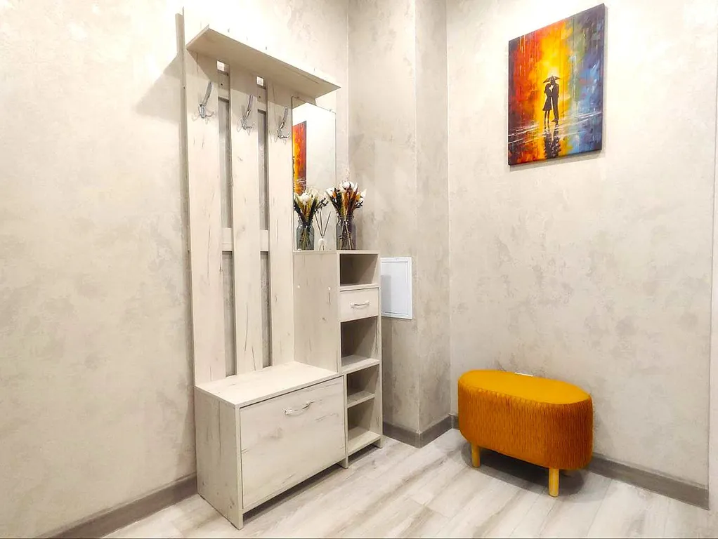 Стиль сердце Уфы, Вид на Колесо обозрения