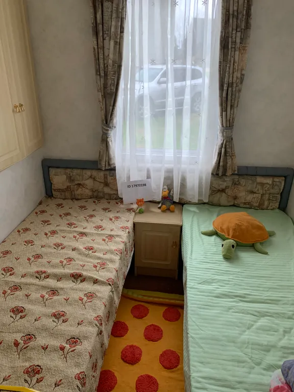 Английский домик