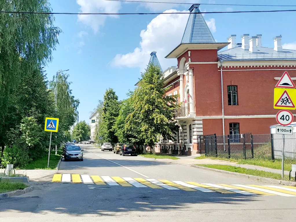 Квартира Квартира Жилье в пешей доступности до центра — Казань