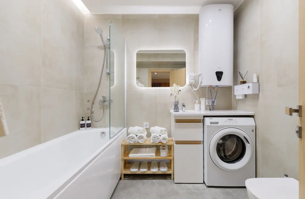 Квартира Просторная квартира в Grand Palace — Краснодар