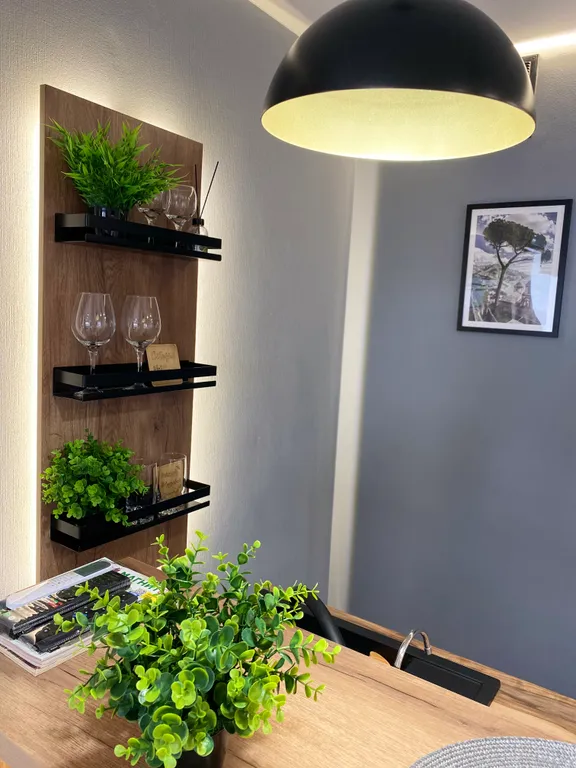 Уютная красивая квартира-студия