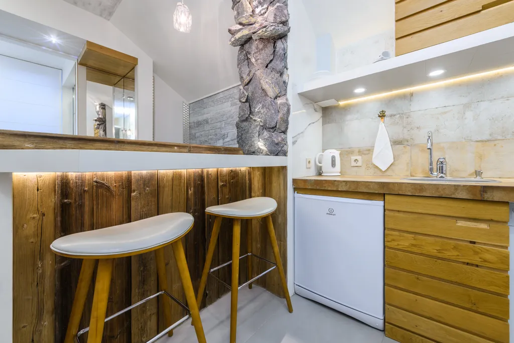 ЛАЙТ БЛИСС ДИЗАЙН-СТУДИЯ | 30 м² | Тихий уголок на возвышенности