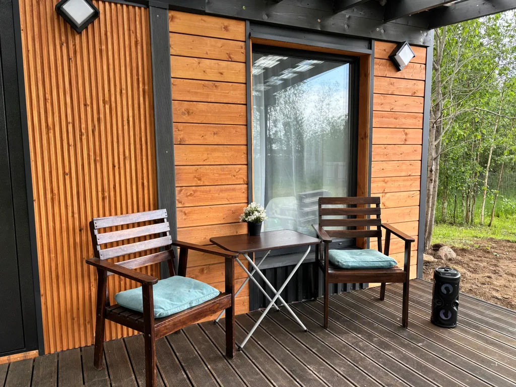 Коттедж Дом на берегу Покровского озера — аренда посуточно в Кириллов