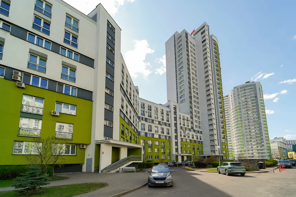 Уютная современная студия в центре возле метро