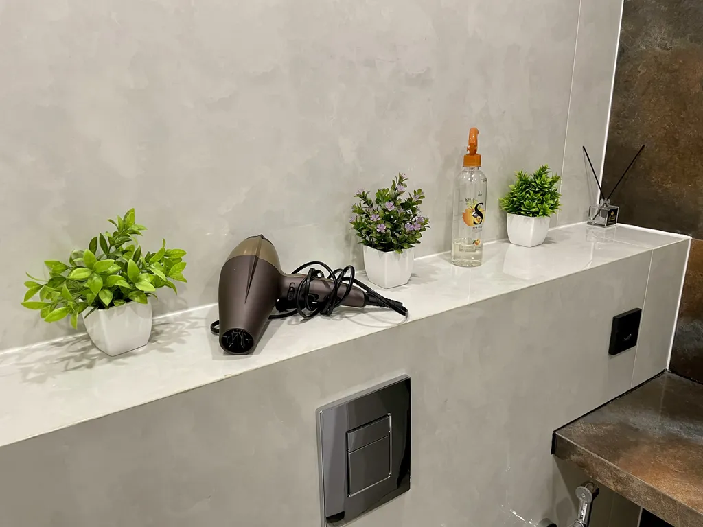 Дизайнерская квартира в современном ЖК